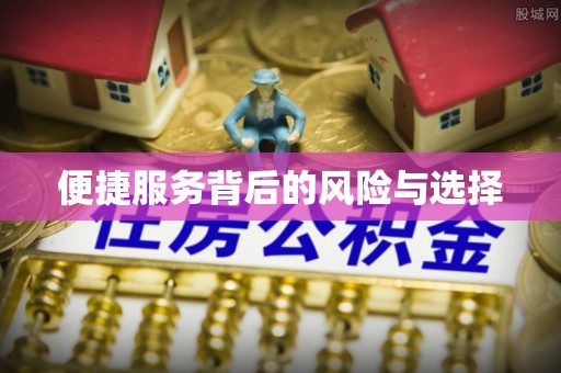 宜春便捷服务背后的风险与选择